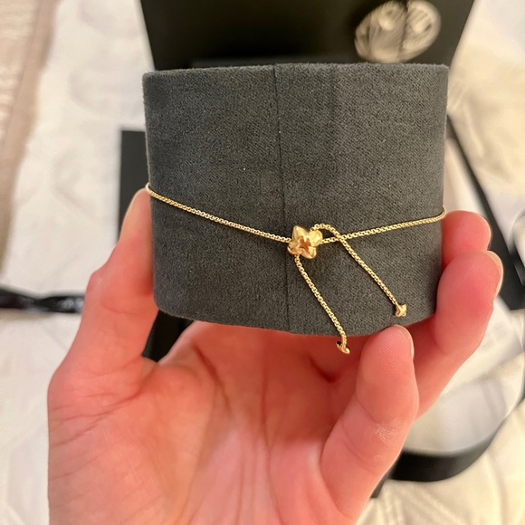 NWT David Yurman Bracelet - Gold - Picture 5 of 9